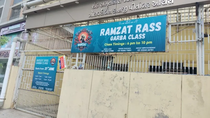 Ramzat Rass Garba Class