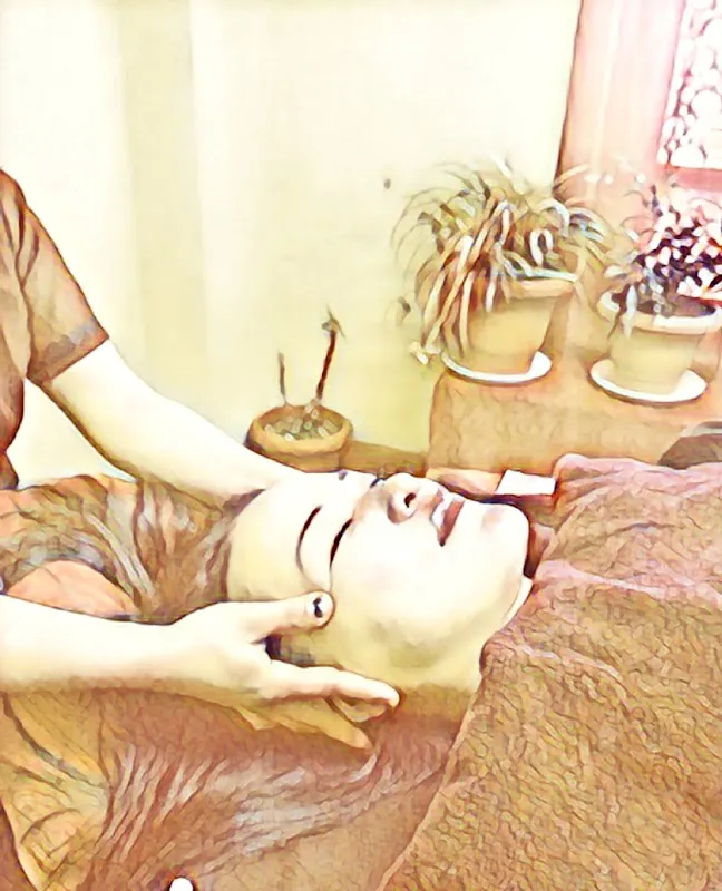 Menjor Spa