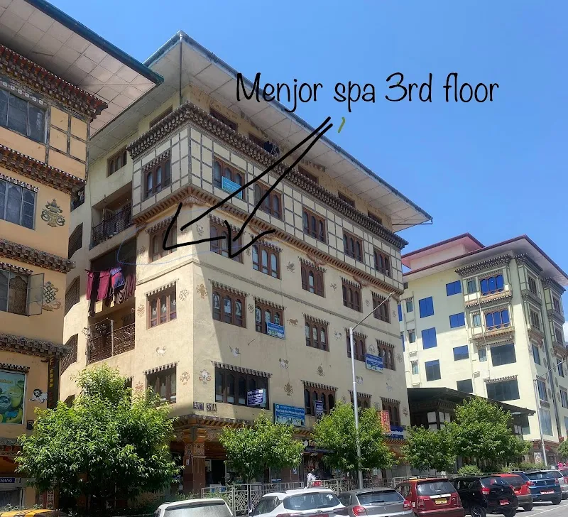 Menjor Spa