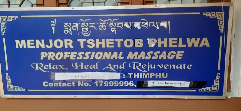 Menjor Spa