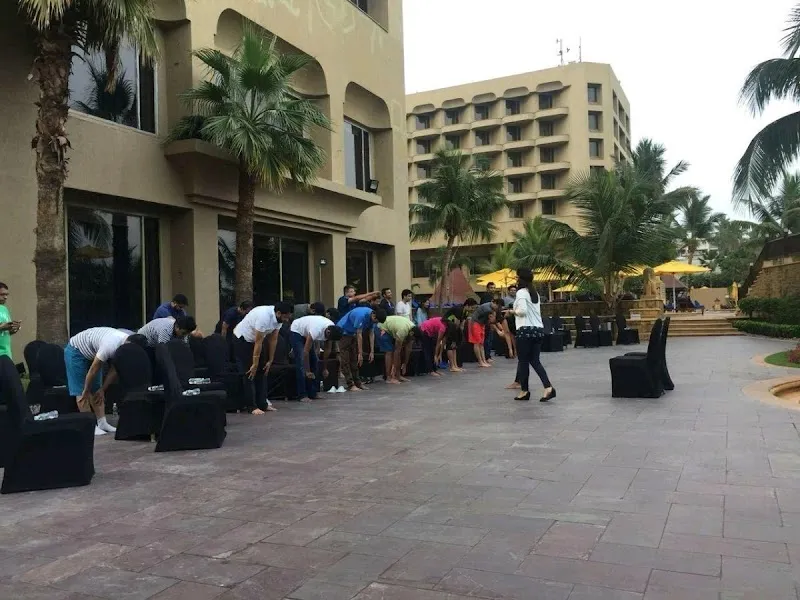 Yoga and U