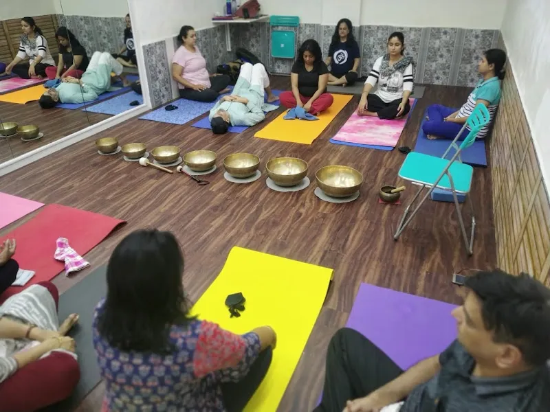 Yoga and U