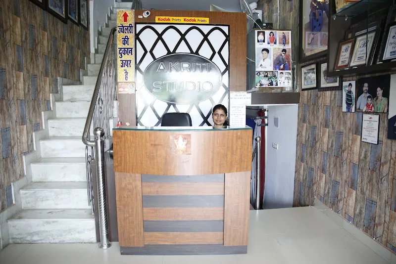 Akriti Photo Studio | Wedding Photographer in Lucknow
