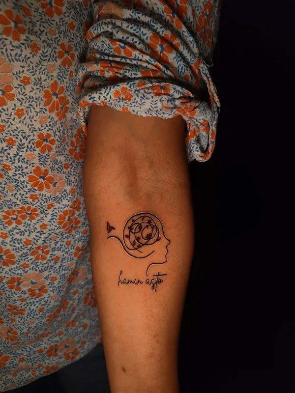 Old School Ink