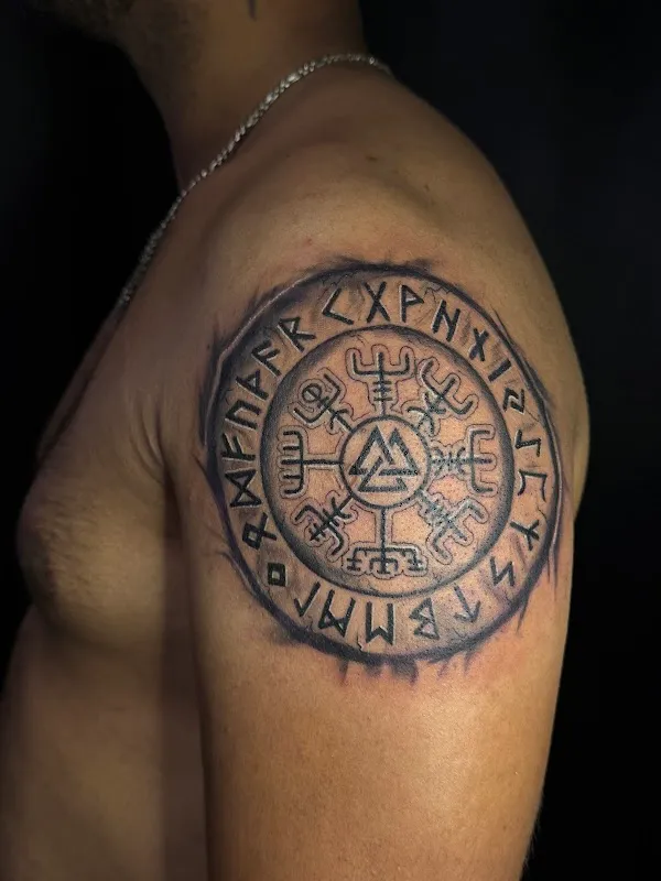 Old School Ink