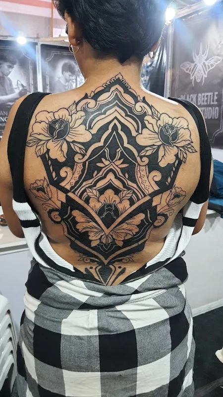 Old School Ink