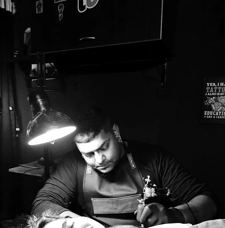 Old School Ink