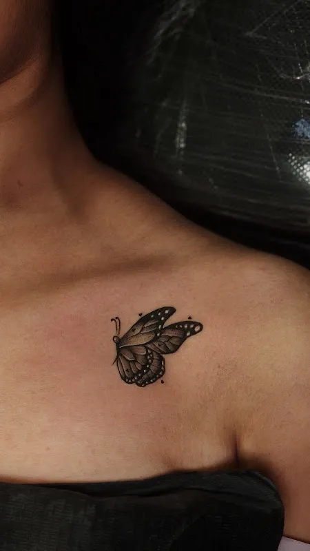 Old School Ink