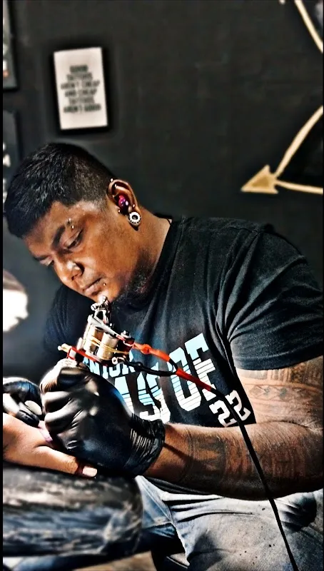 Old School Ink