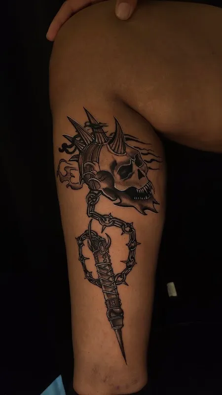 Old School Ink