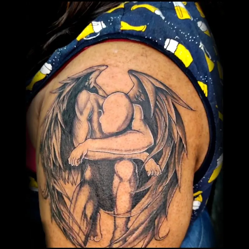 Old School Ink