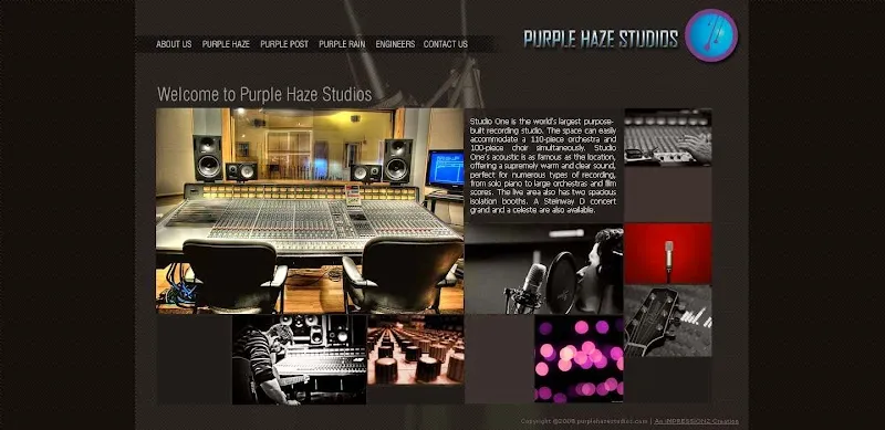 Purple Haze Studios