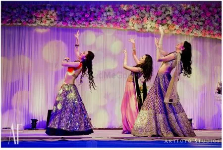 The choreo events & dance studio