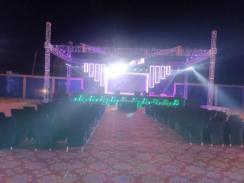 The choreo events & dance studio