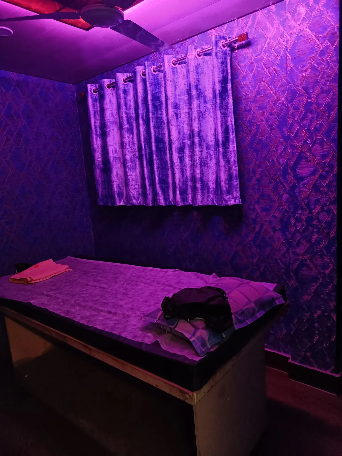 New Sanjana Spa in Camp Pune