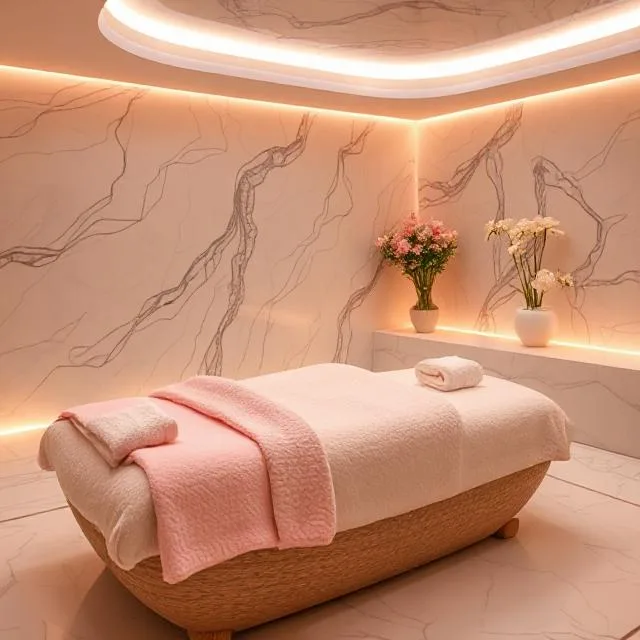 New Sanjana Spa in Camp Pune