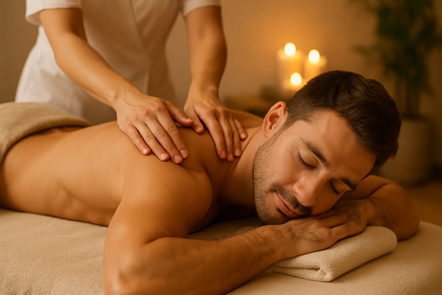 New Sanjana Spa in Camp Pune