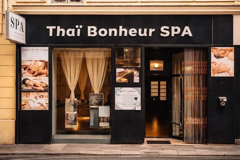 Thaï Bonheur SPA - Nice