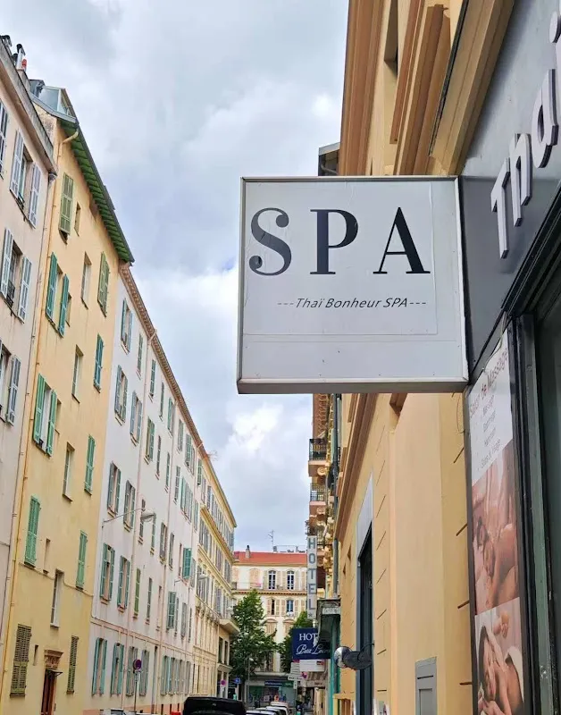 Thaï Bonheur SPA - Nice
