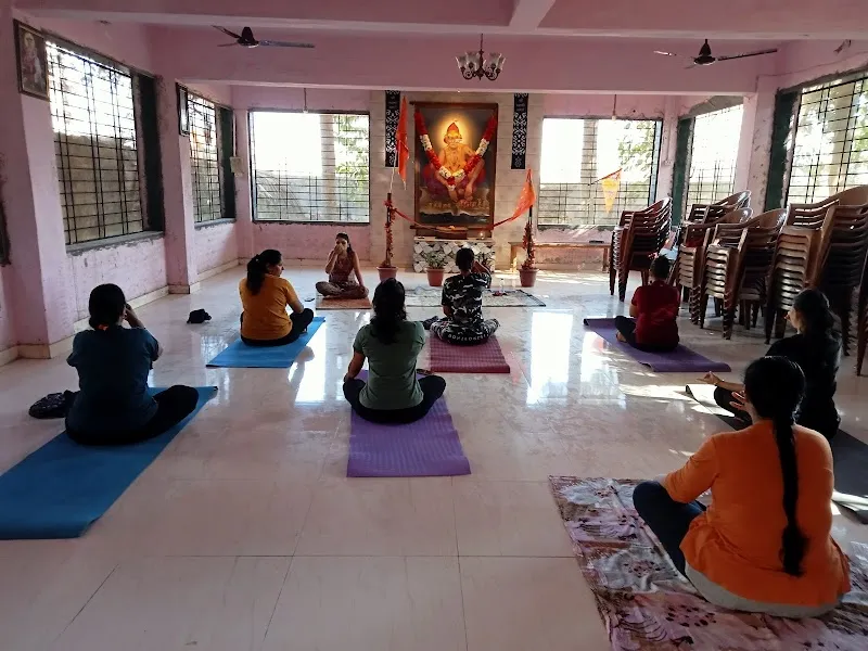 Yoga classes (Tranquil lotus yoga Classess)