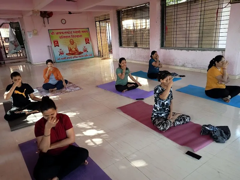 Yoga classes (Tranquil lotus yoga Classess)