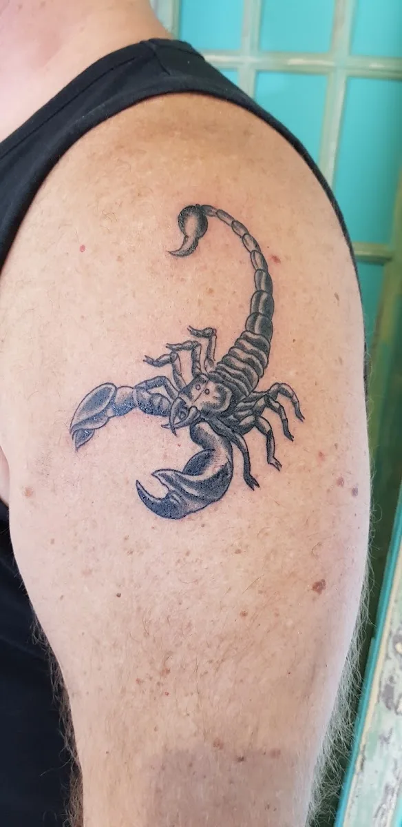 Old Bastards Tattoo