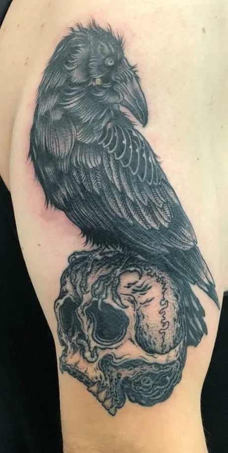 Old Bastards Tattoo