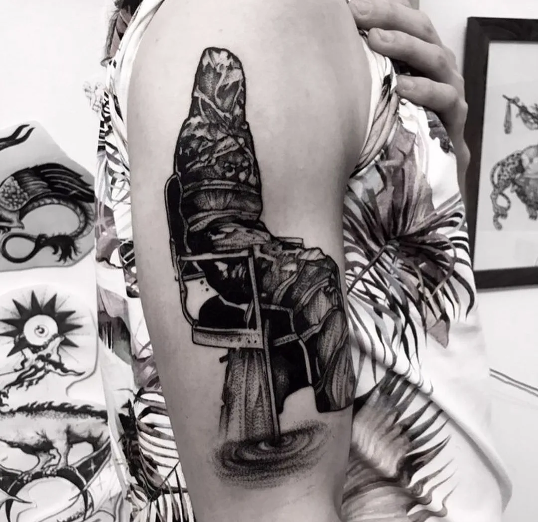 Old Bastards Tattoo