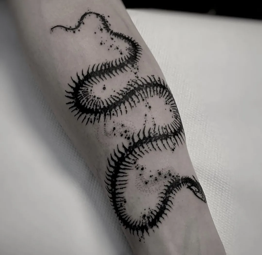 Old Bastards Tattoo