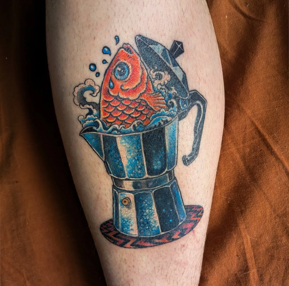 Old Bastards Tattoo