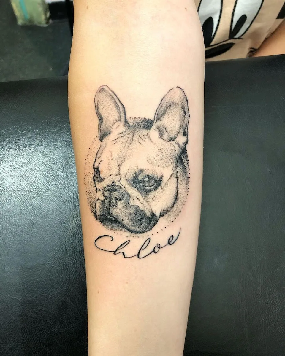 Old Bastards Tattoo