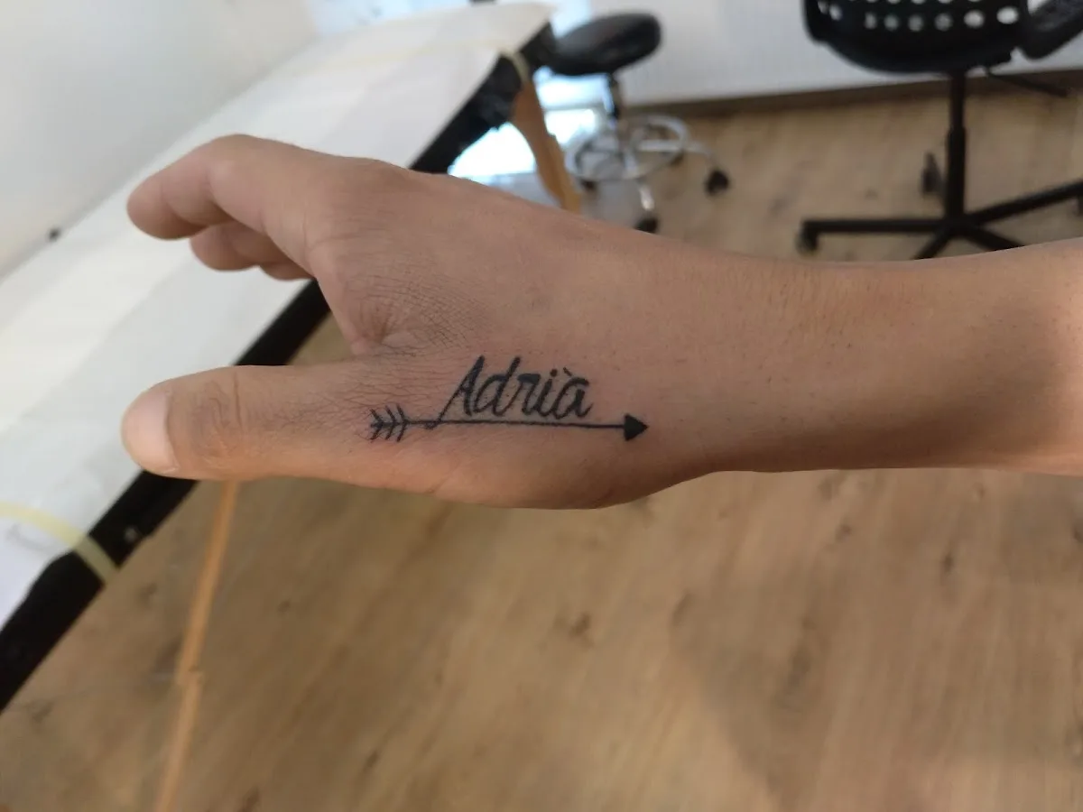 Old Bastards Tattoo