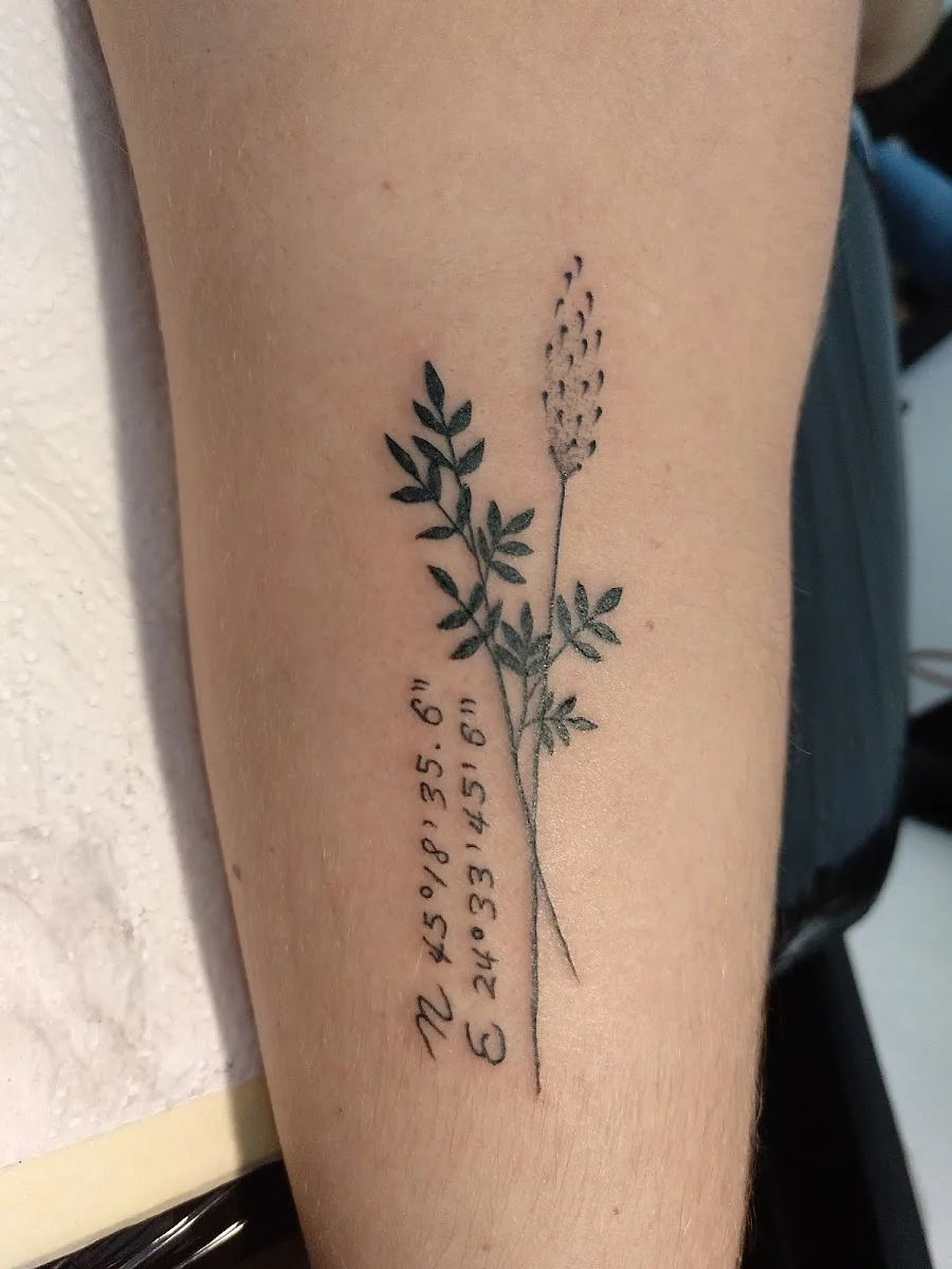 Old Bastards Tattoo