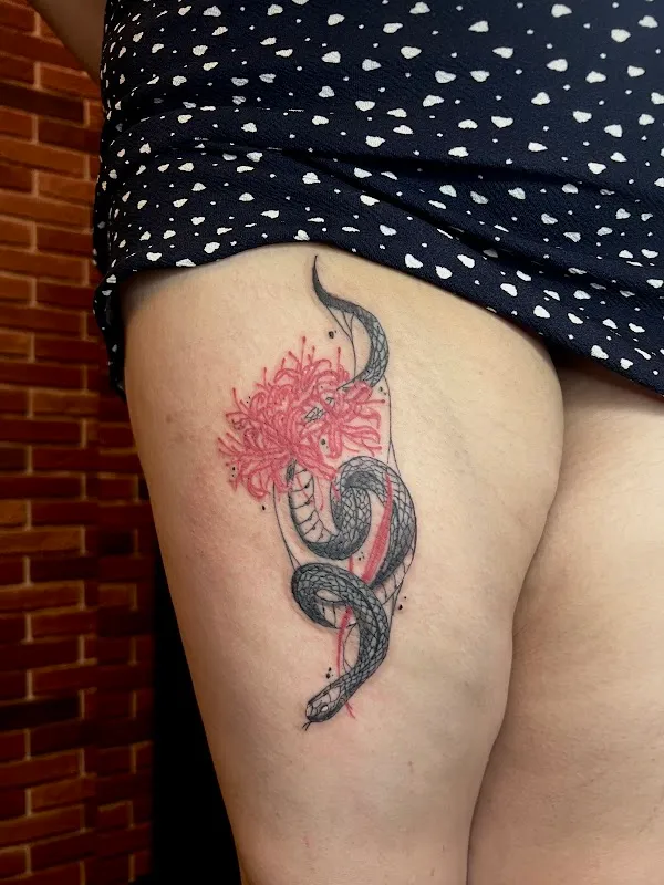 InkXcess Tattoo Studio Singapore
