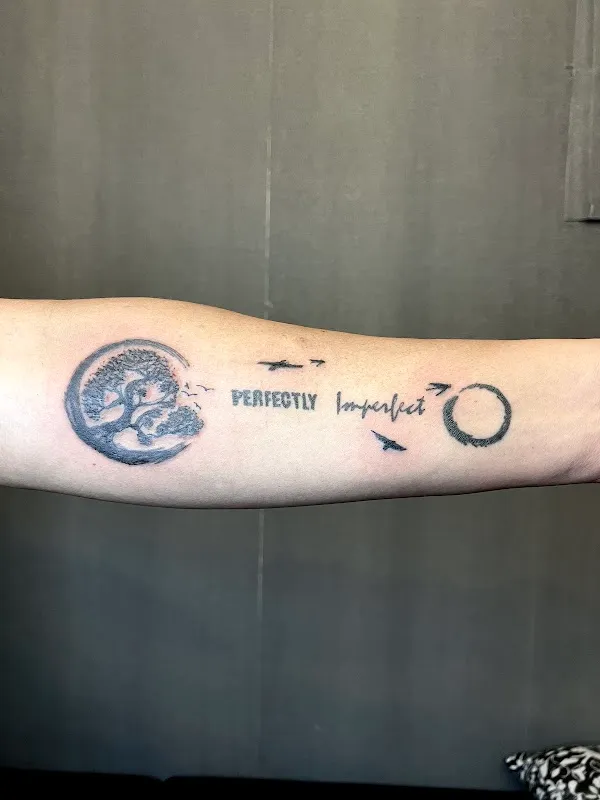 InkXcess Tattoo Studio Singapore