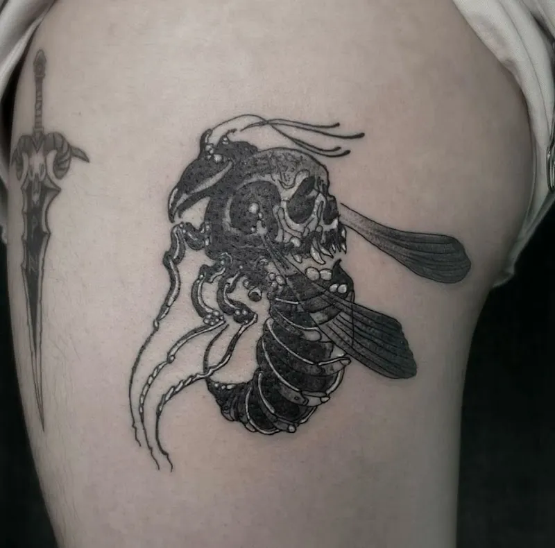 InkXcess Tattoo Studio Singapore