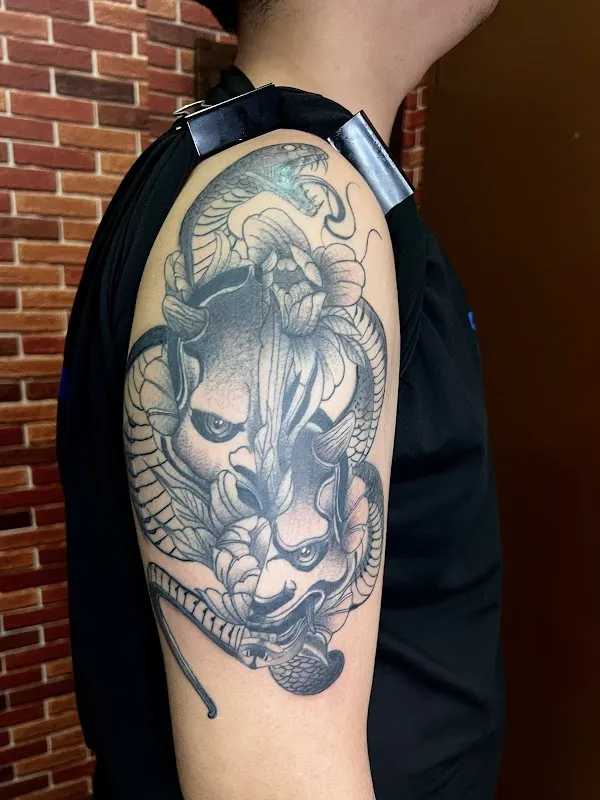InkXcess Tattoo Studio Singapore