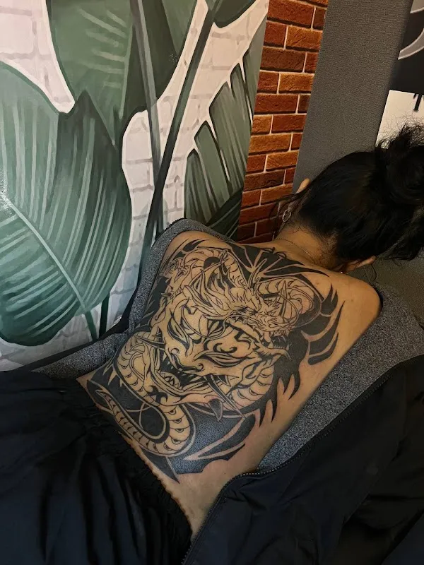 InkXcess Tattoo Studio Singapore
