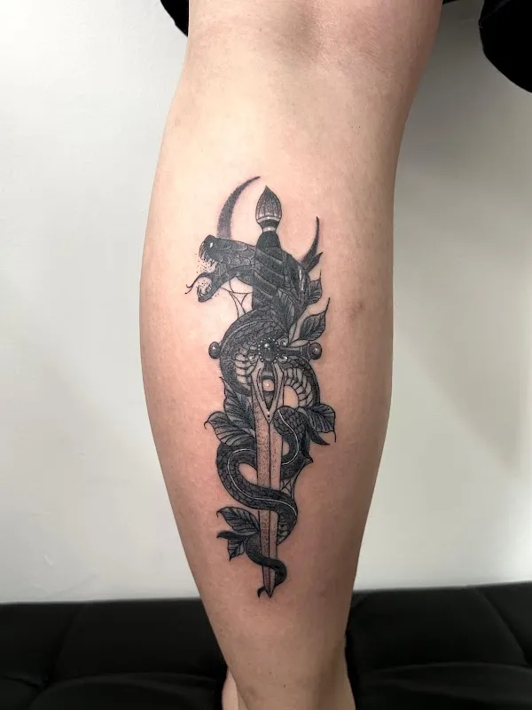 InkXcess Tattoo Studio Singapore