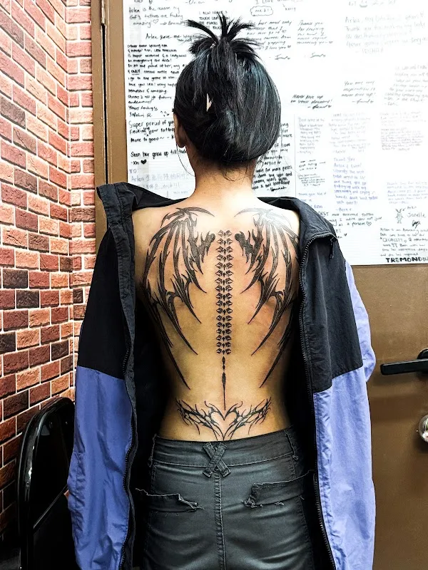 InkXcess Tattoo Studio Singapore
