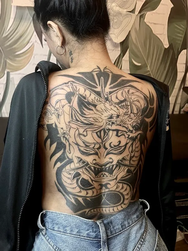 InkXcess Tattoo Studio Singapore