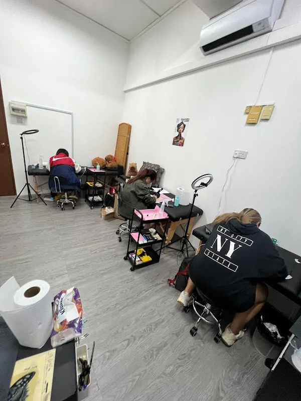 InkXcess Tattoo Studio Singapore