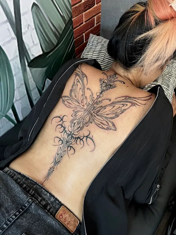 InkXcess Tattoo Studio Singapore