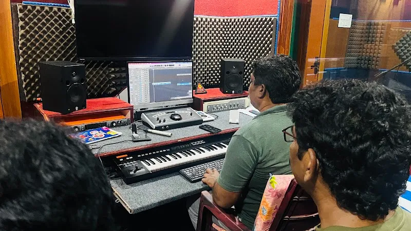 John Wesley Studios Music