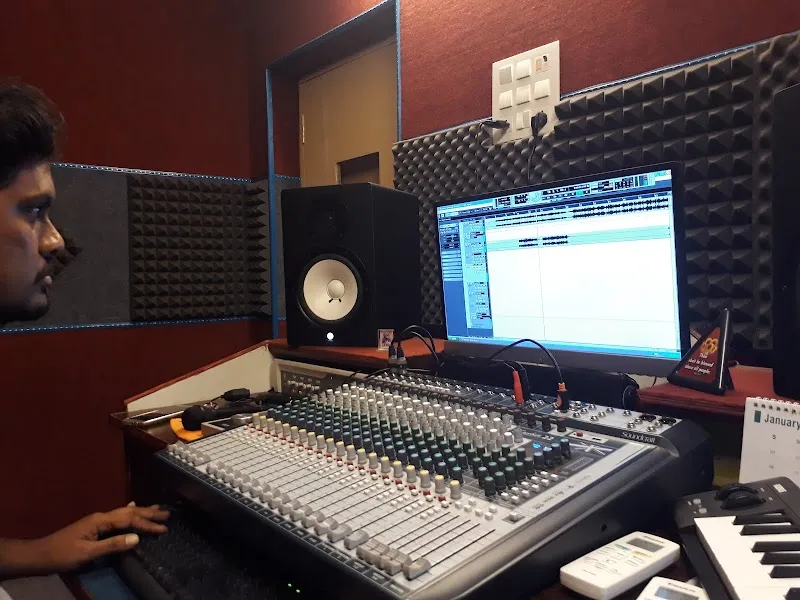 John Wesley Studios Music