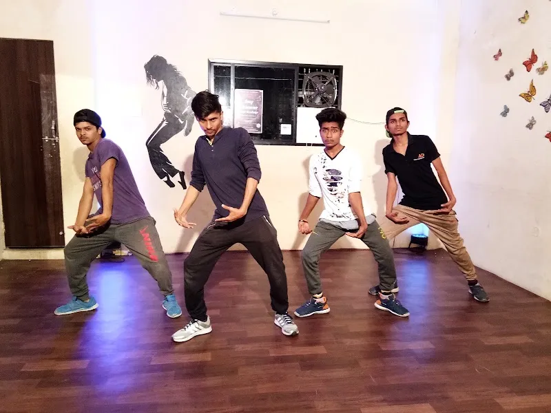 AD Royal Dance academy & zumba classes gymnastic classes