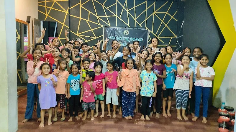 AD Royal Dance academy & zumba classes gymnastic classes