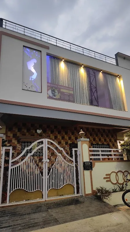 AD Royal Dance academy & zumba classes gymnastic classes