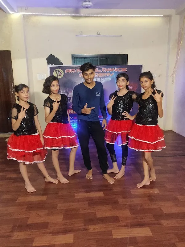 AD Royal Dance academy & zumba classes gymnastic classes