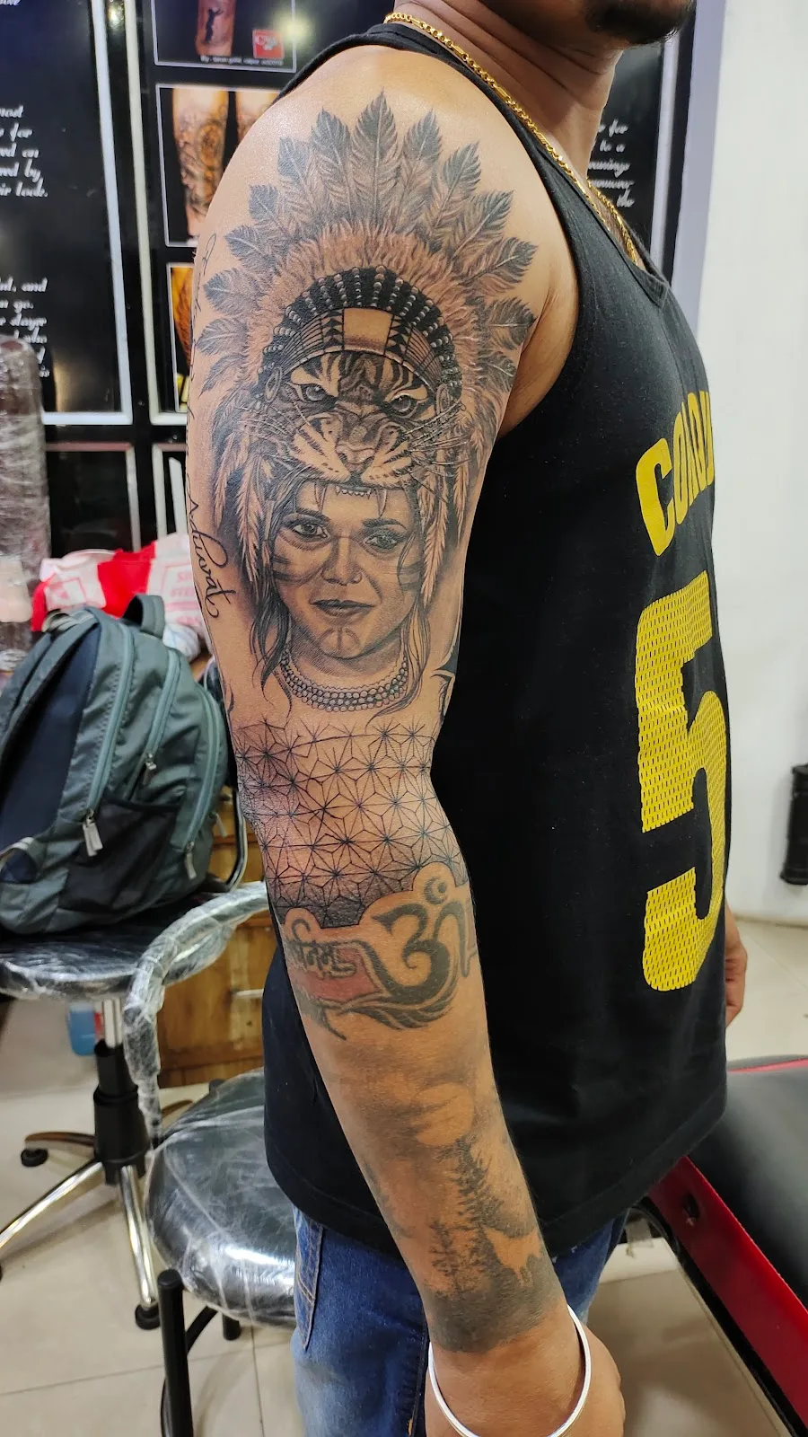 Crazy Ink Tattoo & Piercing